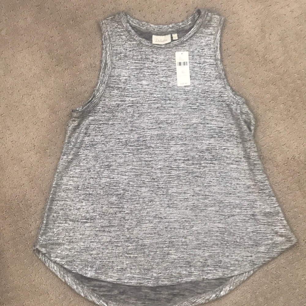 Anthropologie Deletta tank